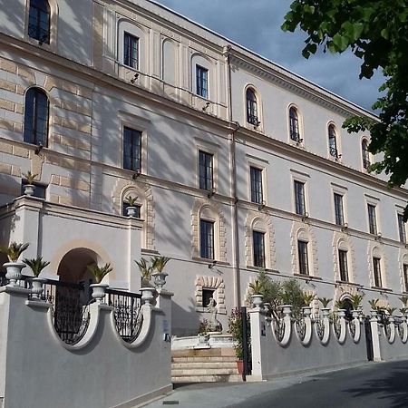 Bed and Breakfast Palazzo Moraschi Subiaco Zewnętrze zdjęcie