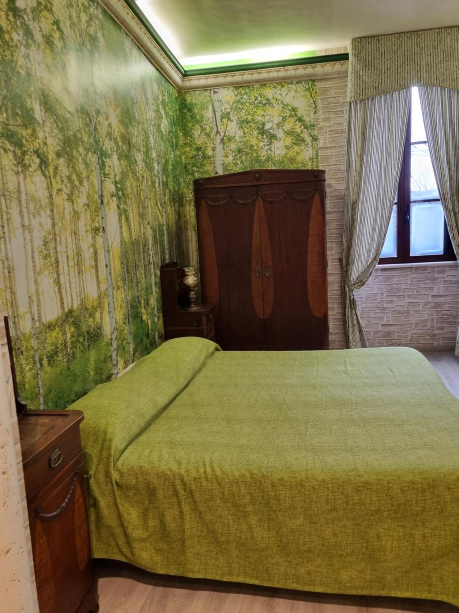 Bed and Breakfast Palazzo Moraschi Subiaco Zewnętrze zdjęcie