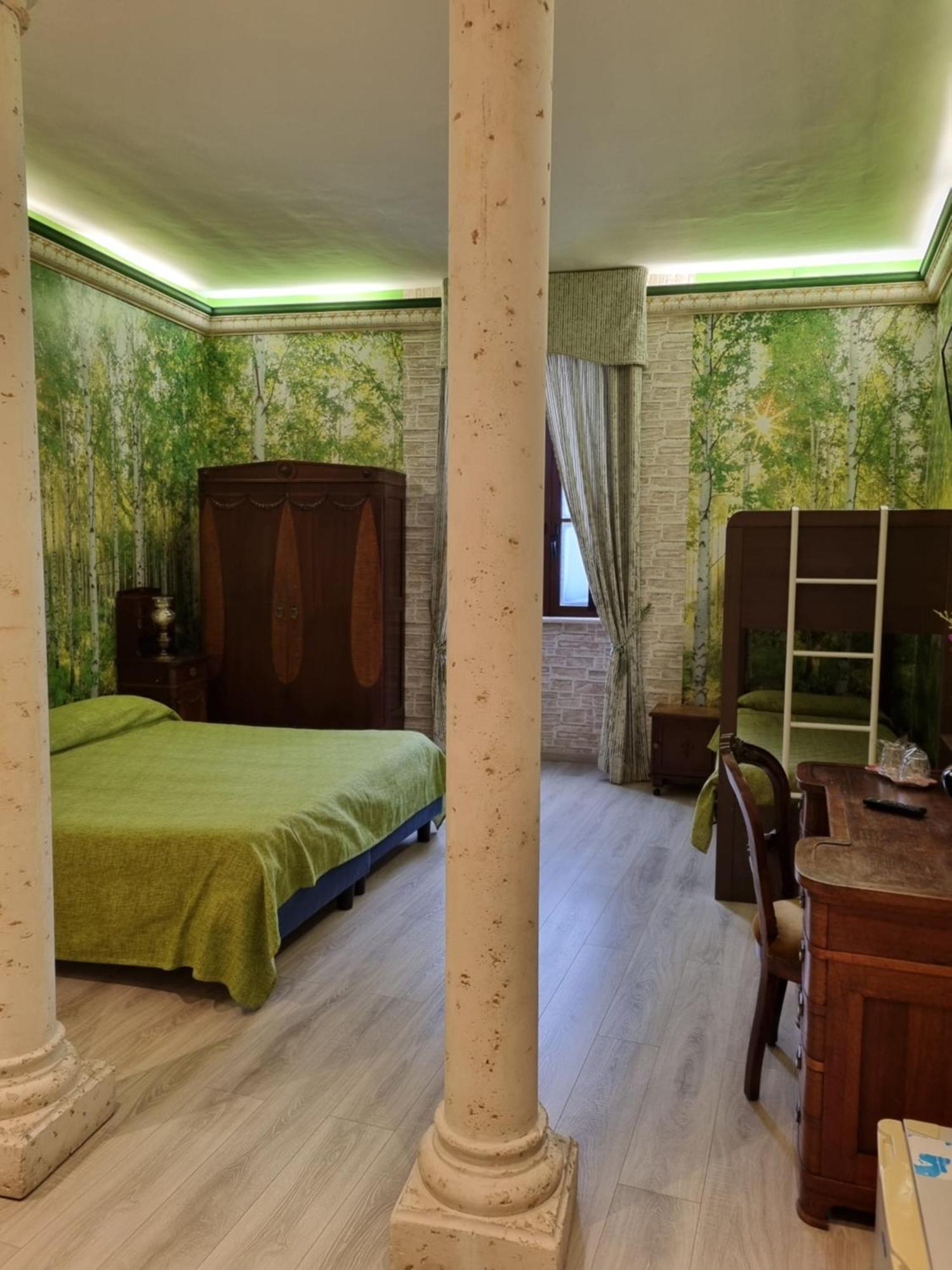 Bed and Breakfast Palazzo Moraschi Subiaco Zewnętrze zdjęcie