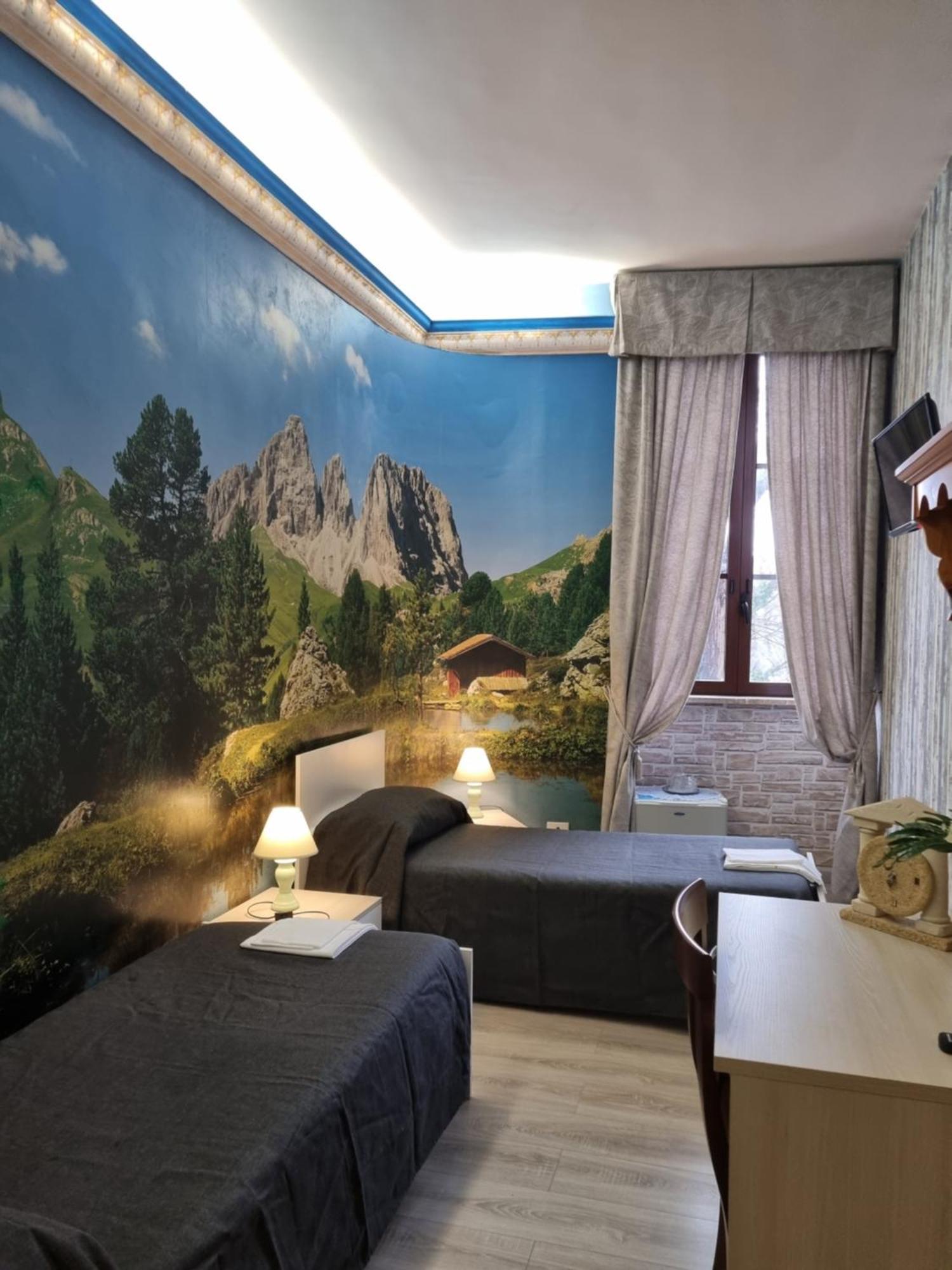 Bed and Breakfast Palazzo Moraschi Subiaco Zewnętrze zdjęcie