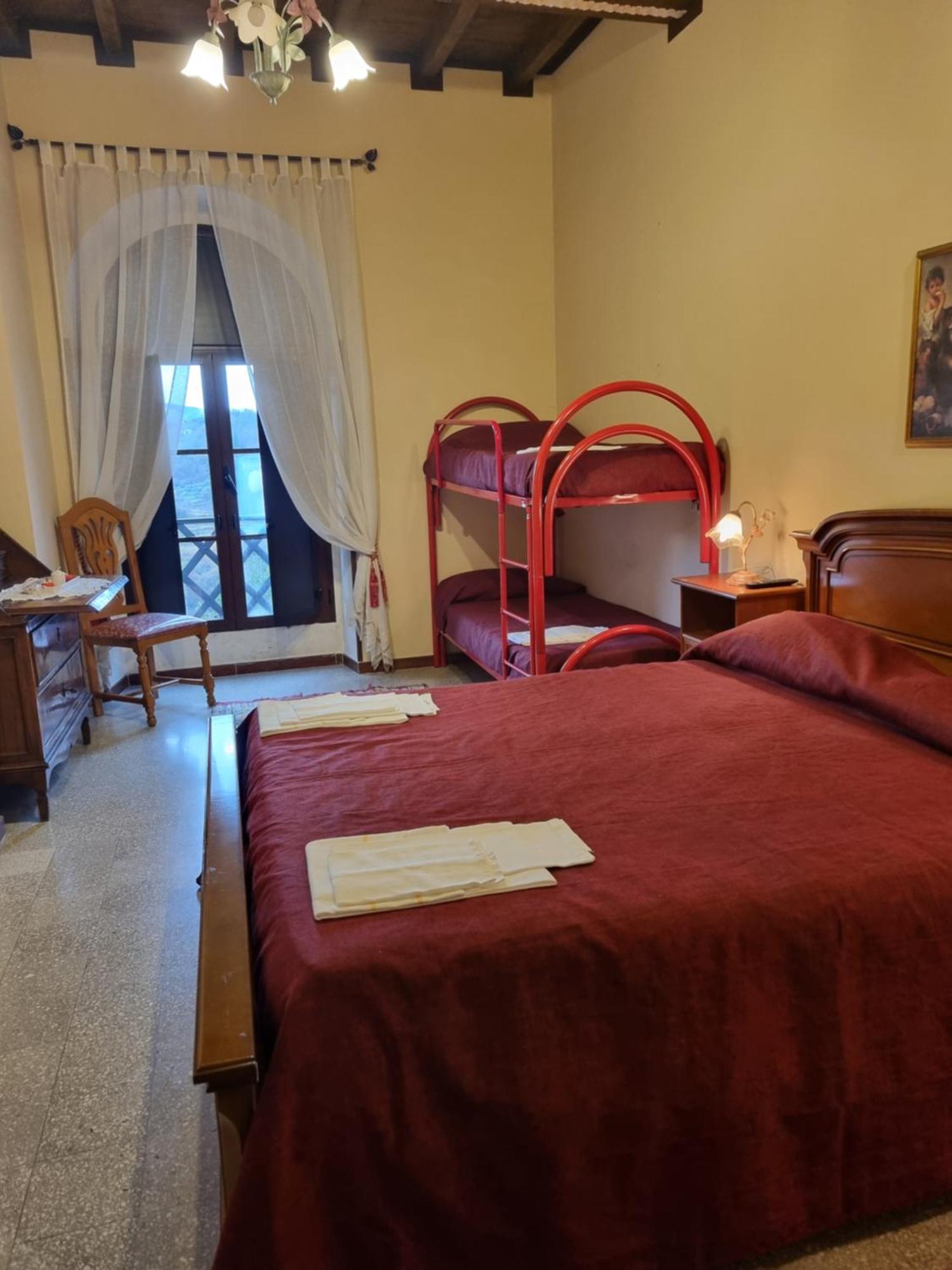 Bed and Breakfast Palazzo Moraschi Subiaco Zewnętrze zdjęcie