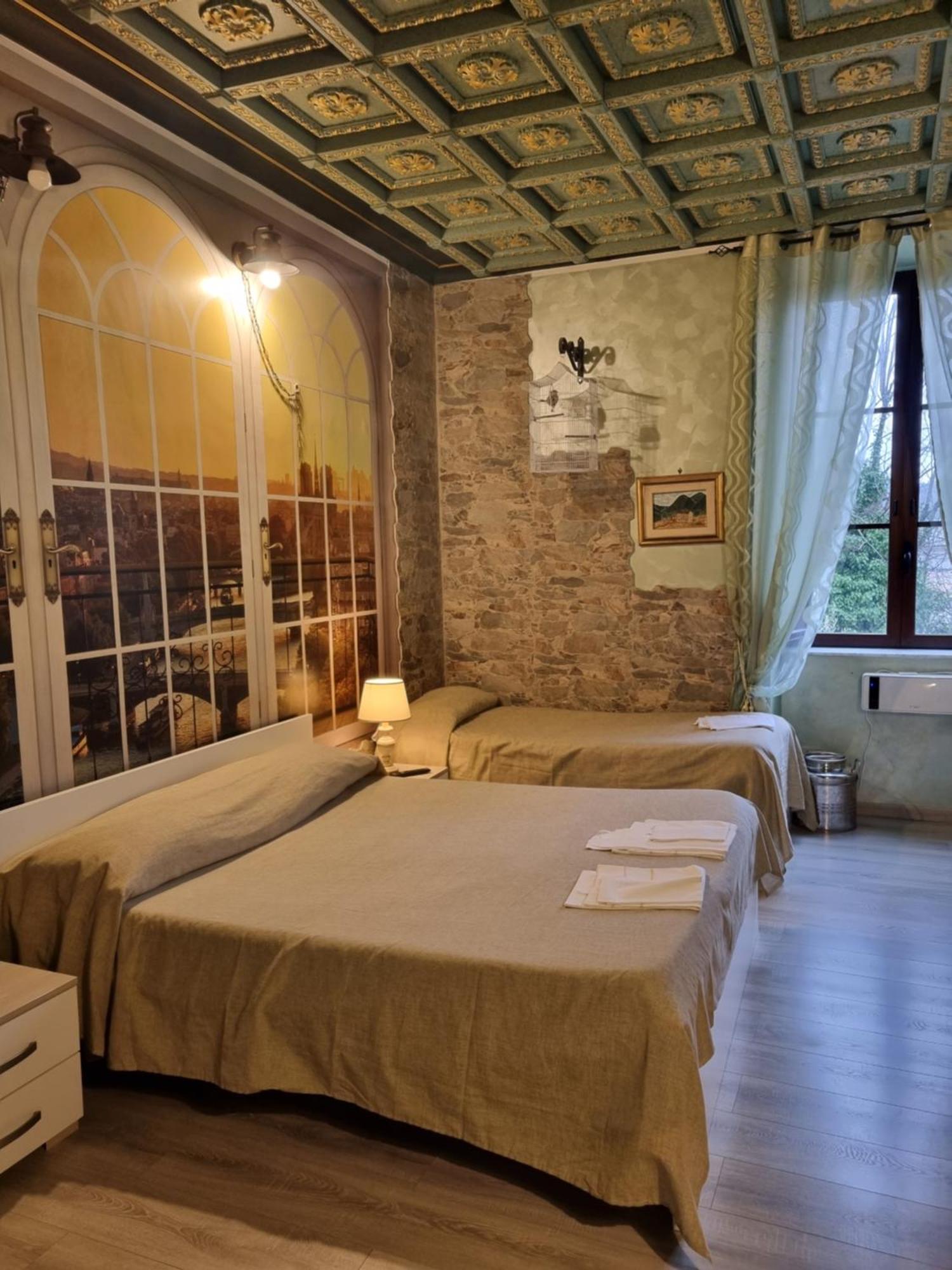 Bed and Breakfast Palazzo Moraschi Subiaco Zewnętrze zdjęcie